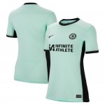 Günstige Fußballtrikots Chelsea Frauens 3rd trikot 2023-24 Kurzarm
